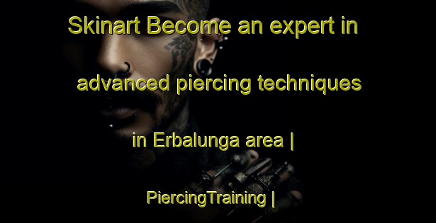 Skinart Become an expert in advanced piercing techniques in Erbalunga area | PiercingTraining | PiercingClasses | SkinartTraining-France